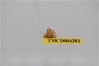 藏品(帶刺併額蟹)的圖片